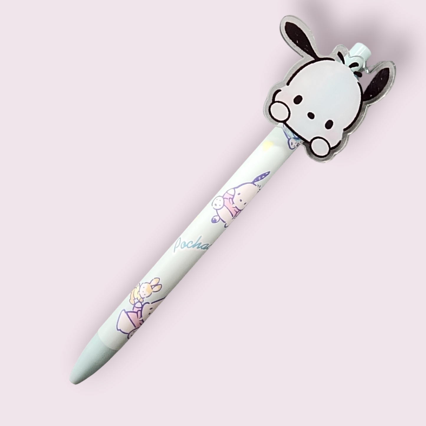 Pochacco Cute Custom Acrylic Gel Pen