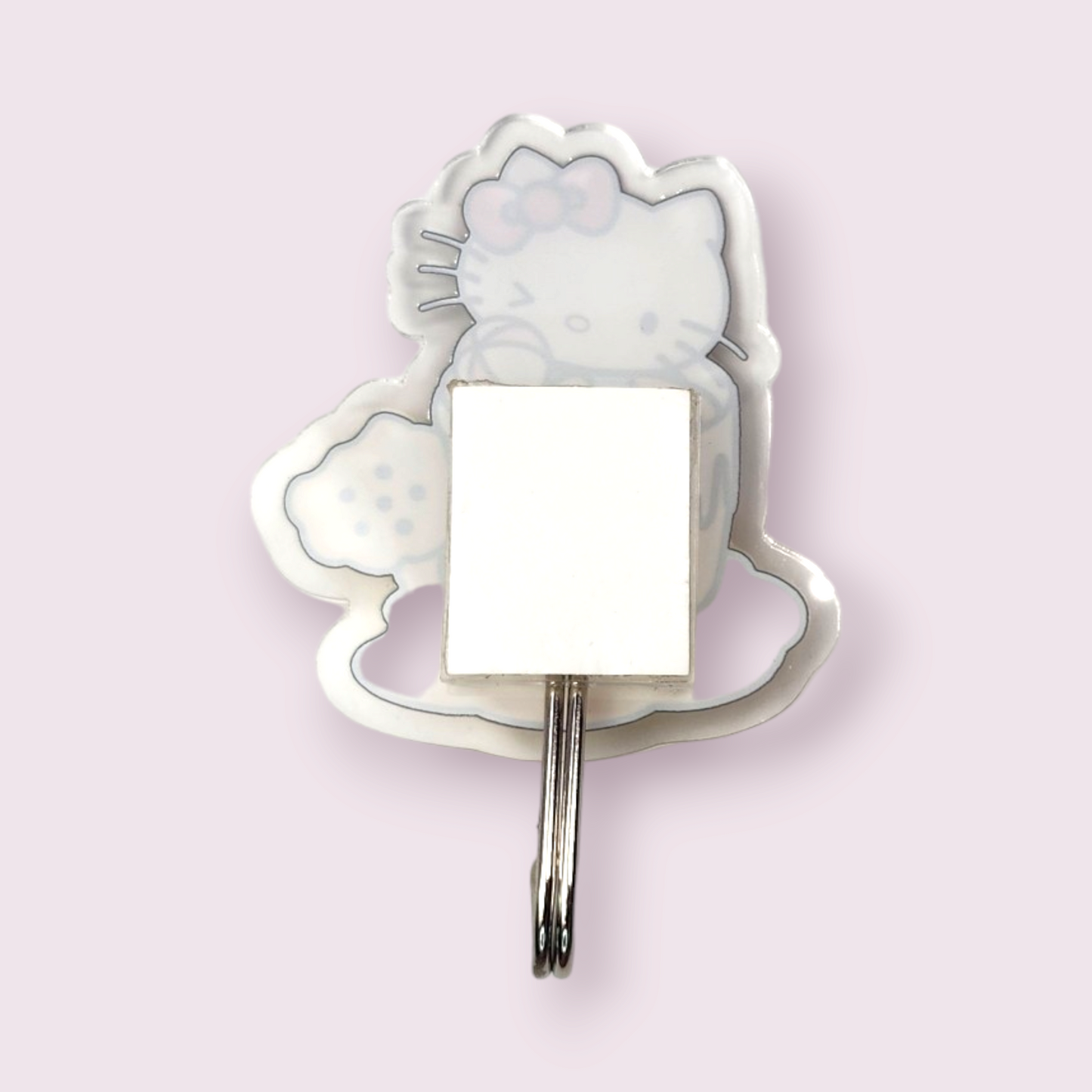 Hello Kitty Acrylic Wall Hook