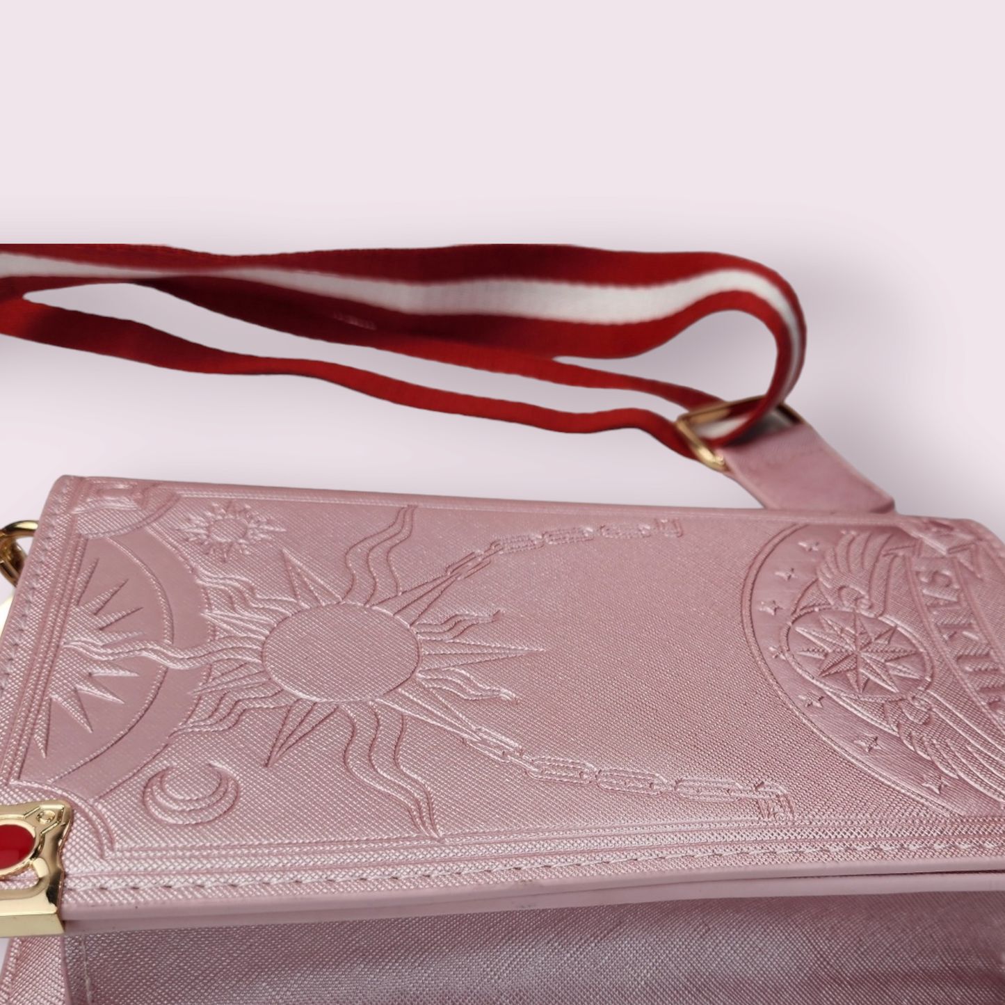 Cardcaptor Sakura Rose Gold Shoulder Bag