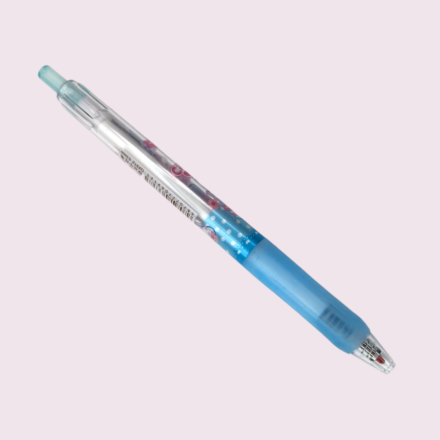 Limited Edition Cinnamoroll Sakura Gel Pen