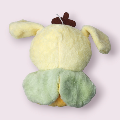 Banana Shaped Pompompurin Medium Plush