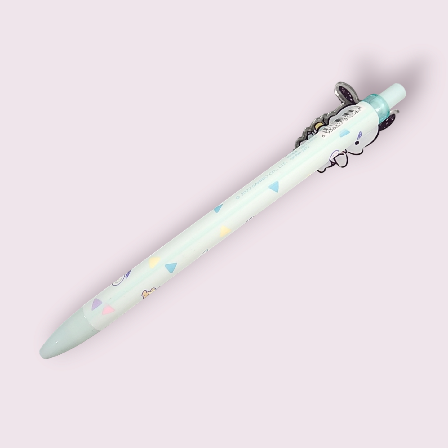 Pochacco Backpack Custom Acrylic Gel Pen