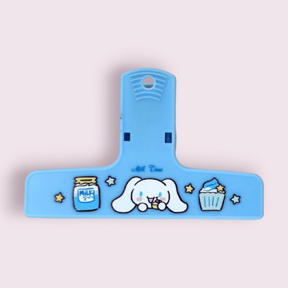 Blue Cinnamoroll Bag Clip