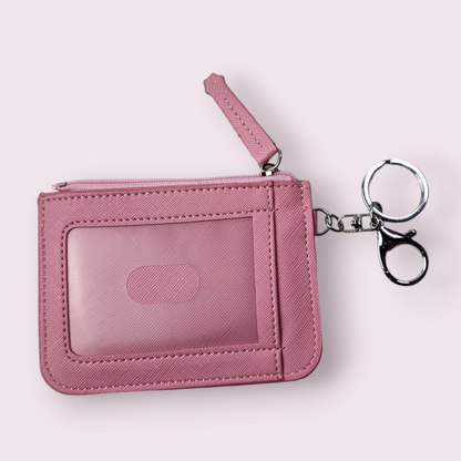 Family Baking Keychain Wallet