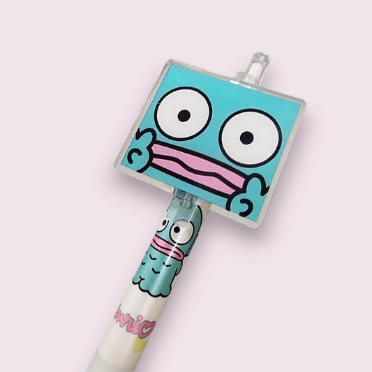 Hangyodon Fishman Silly Custom Acrylic Gel Pen