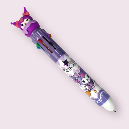 Kuromi Donut Color Changing Pen