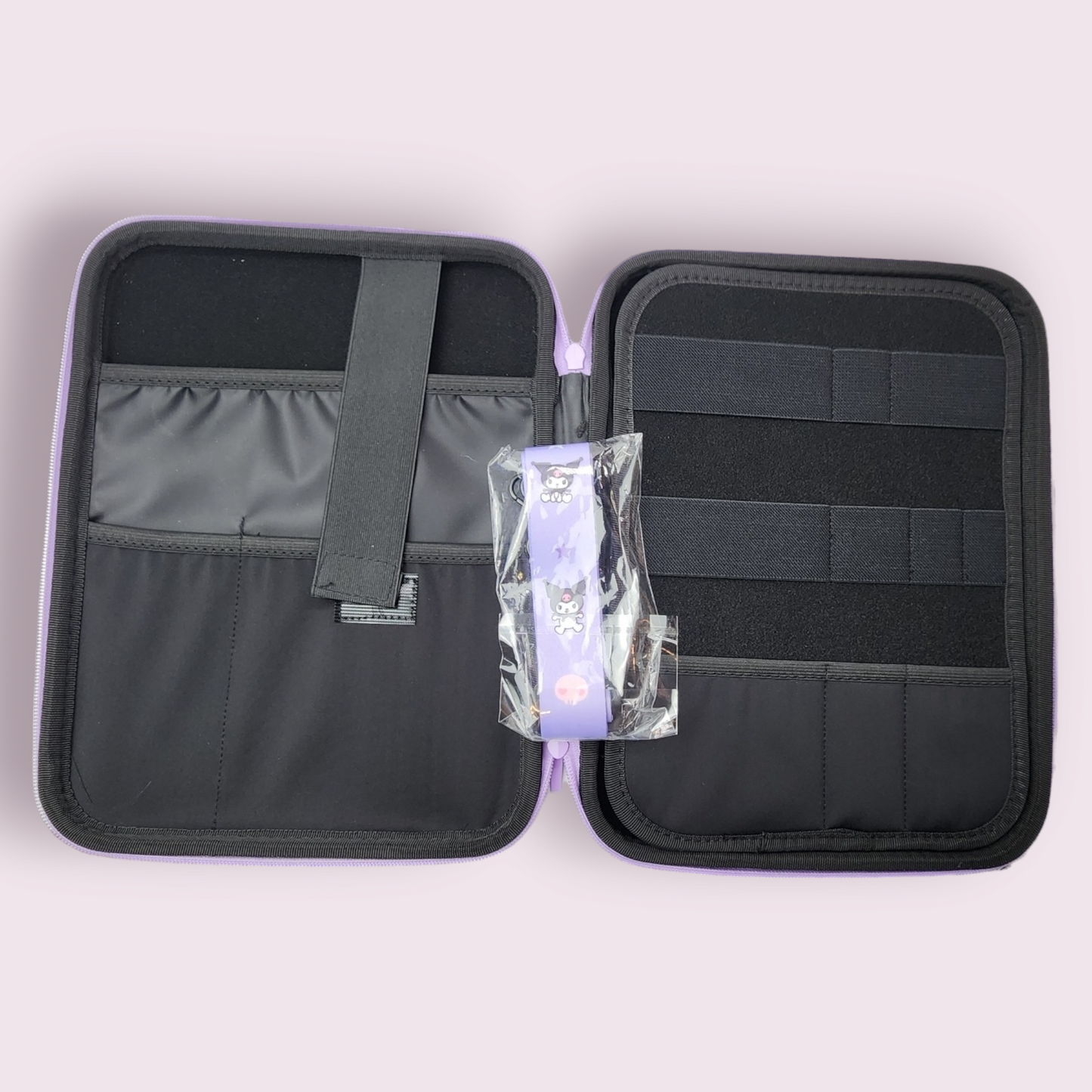 Kuromi Tablet Hard Case - Tailwind Treasures