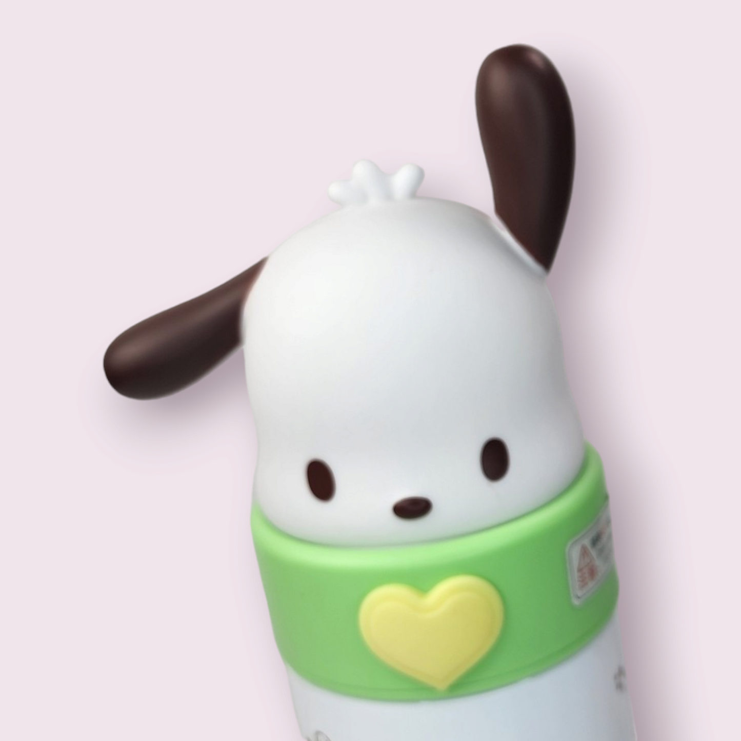 Pochacco 350mL Figure Steel Bottle