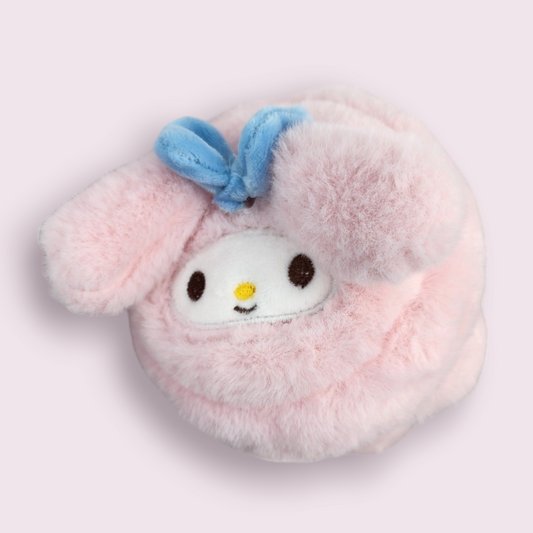 My Melody Soft Winter Earmuffs