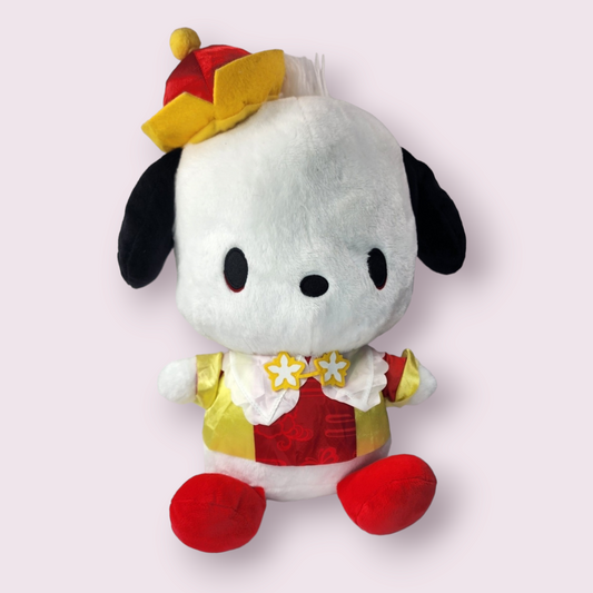 FuRyu Pochacco Chinese Lolita Plush