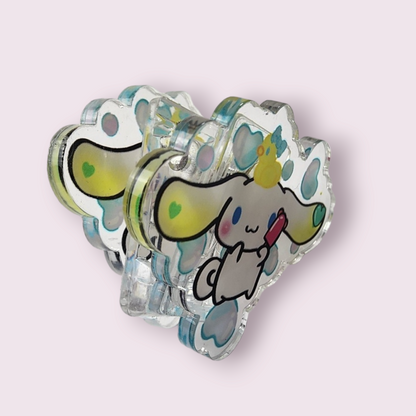 Cinnamoroll Shower Paper Clip