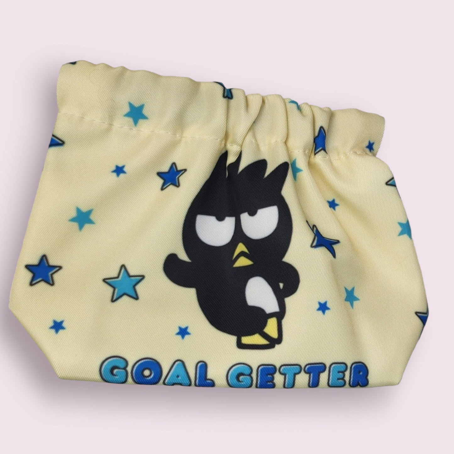 Badtz Maru Goal Getter Lucky Pouch, High Quality