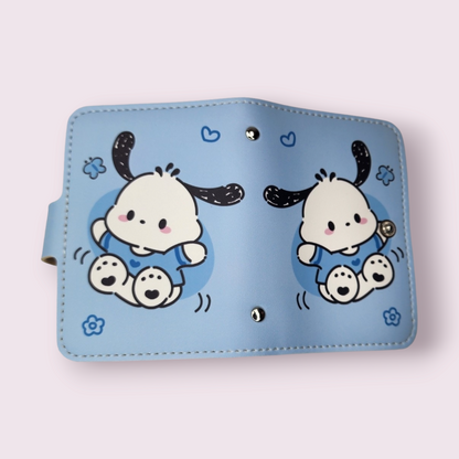 Pochacco Card Holder & Photo Book