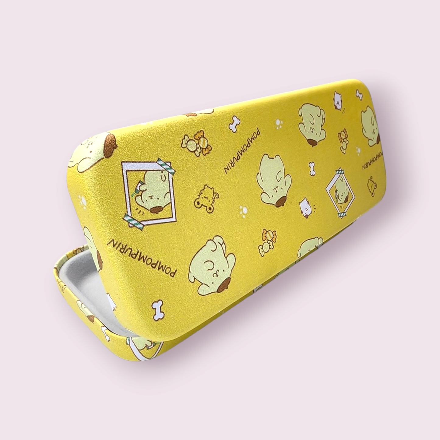 Pompompurin Eyeglasses Hard Case