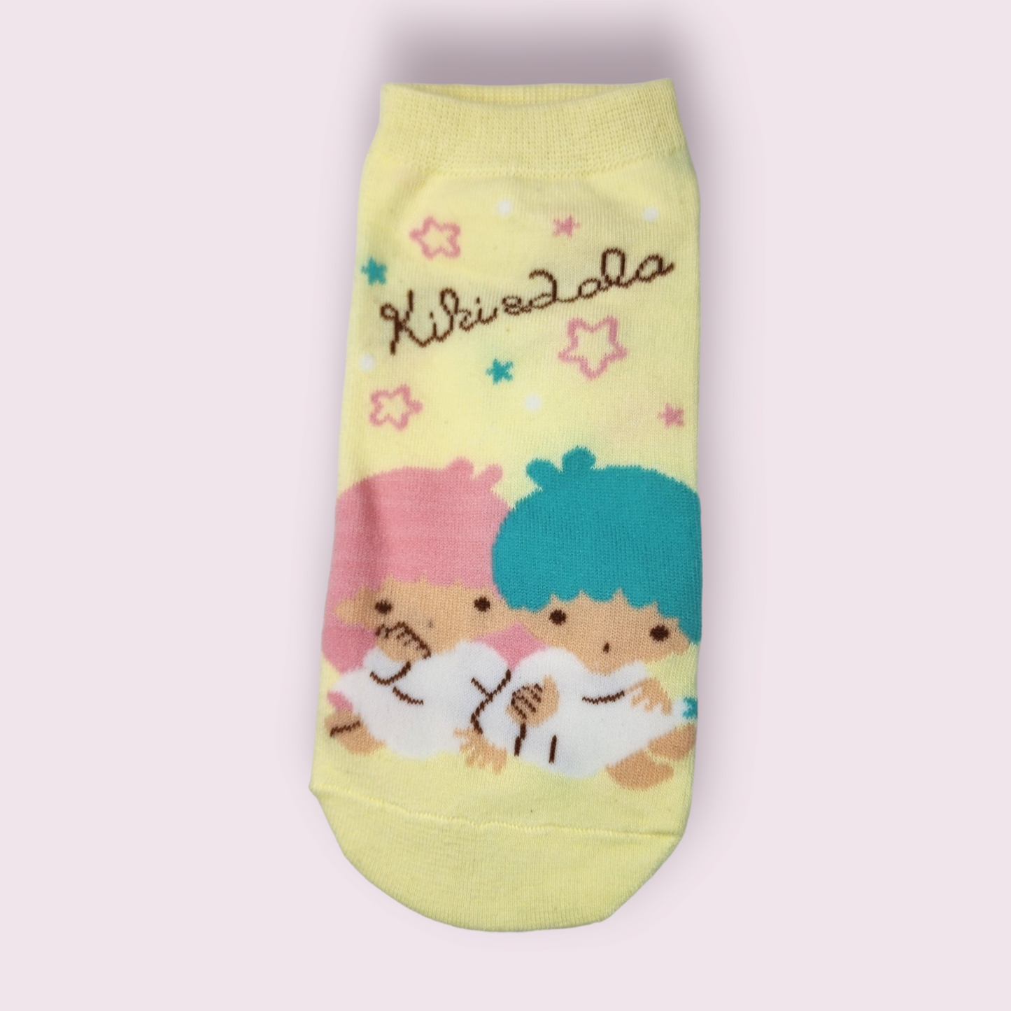 Little Twin Stars Kiki & Lala Ankle Socks