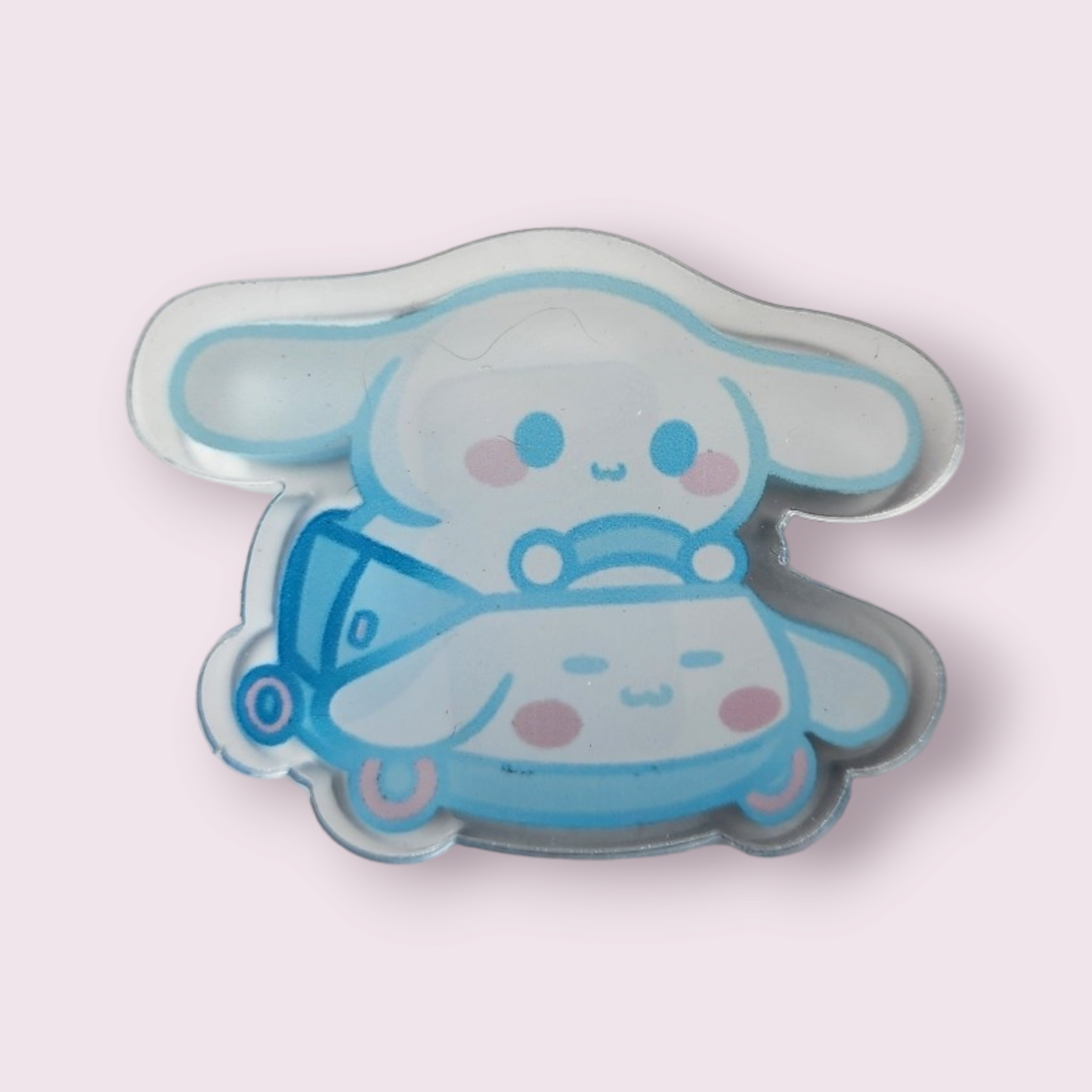 Cinnamoroll Car Paper Clip