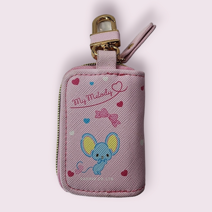 My Melody & Friends Car Key FOB Holder Case