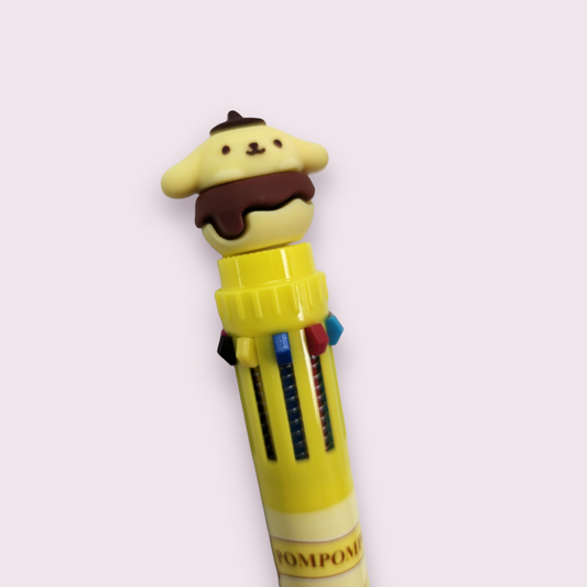 Pompompurin Donut Color Changing Pen