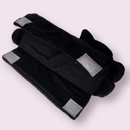 2pc Badtz Maru Seatbelt Cover Set