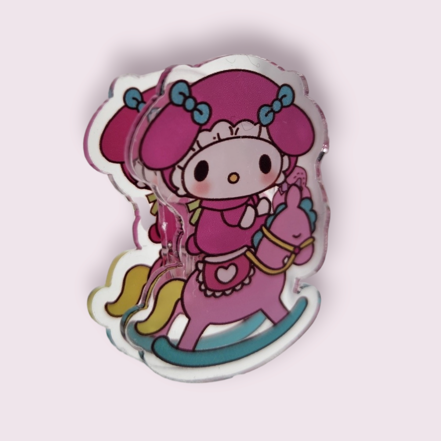 My Melody Baby Paper Clip