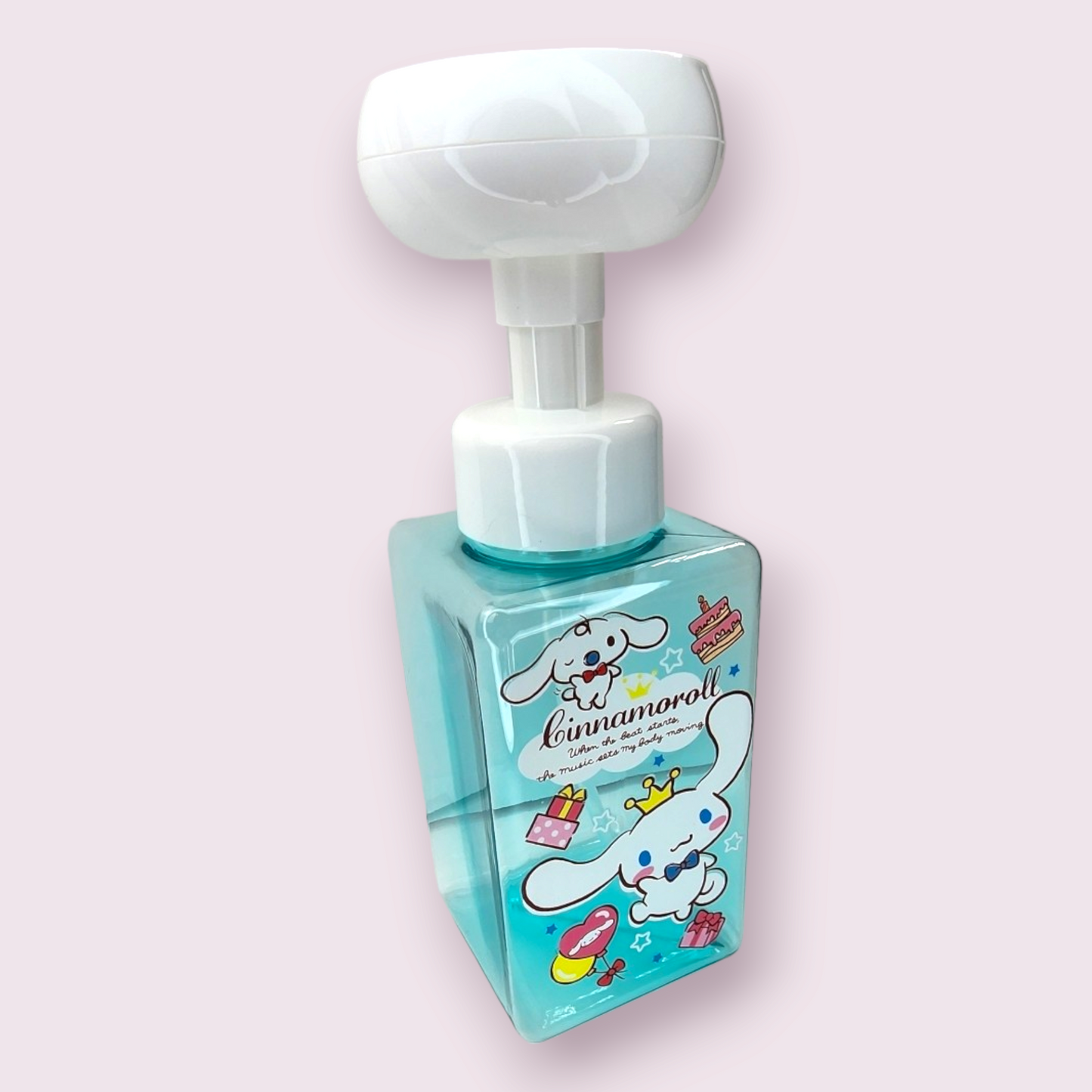 Cinnamoroll Foaming Hand Soap Dispenser