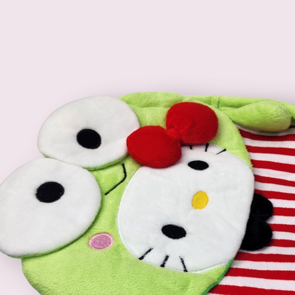 HK Keroppi Mini Backpack