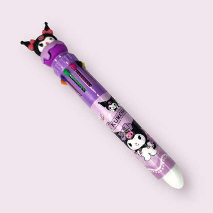 Kuromi Donut Color Changing Pen