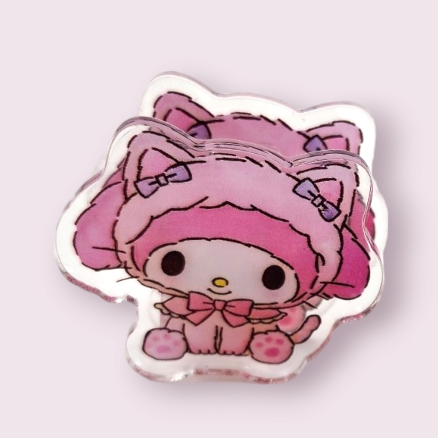 My Melody Cat Paper Clip