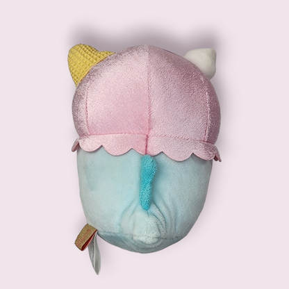 Sumikkogurashi Tokage Dinosaur Ice Cream Plush (Japan)