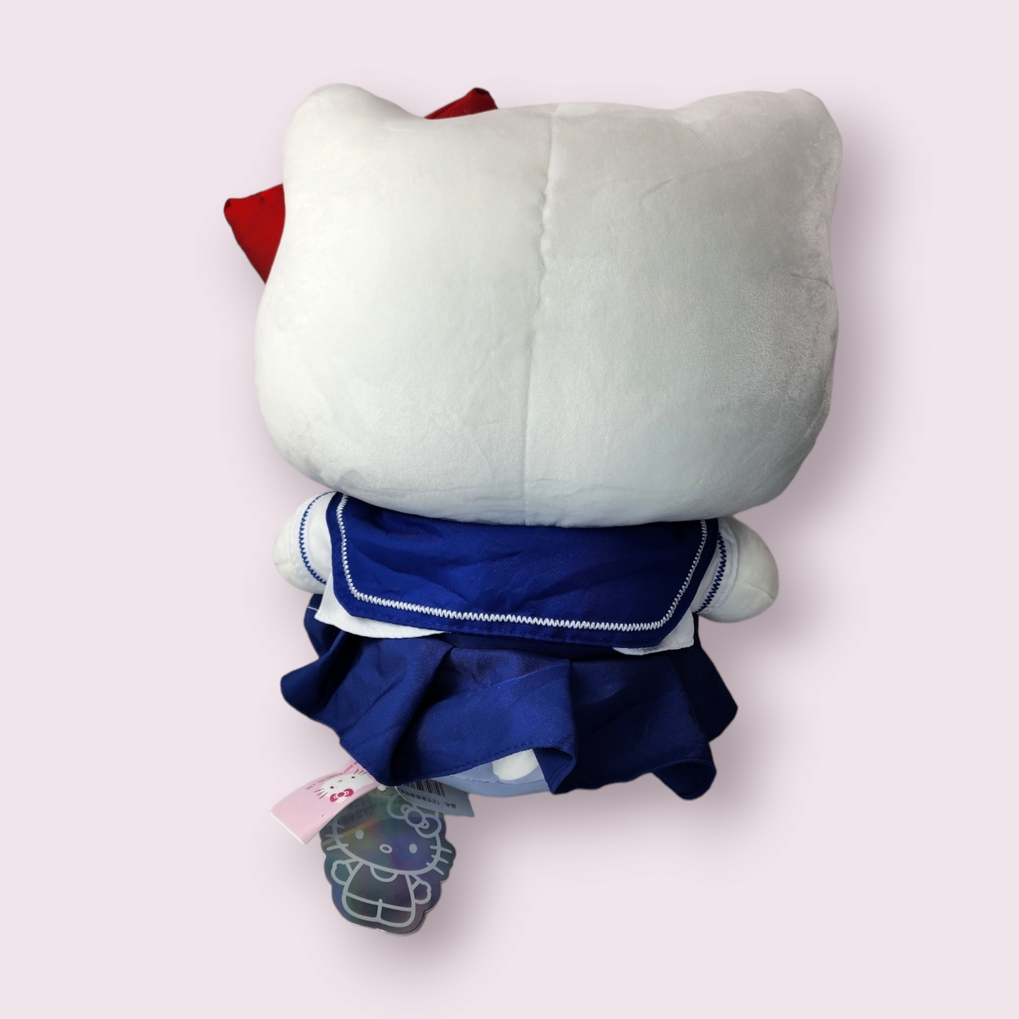 HK Embroidered Sailor Plush