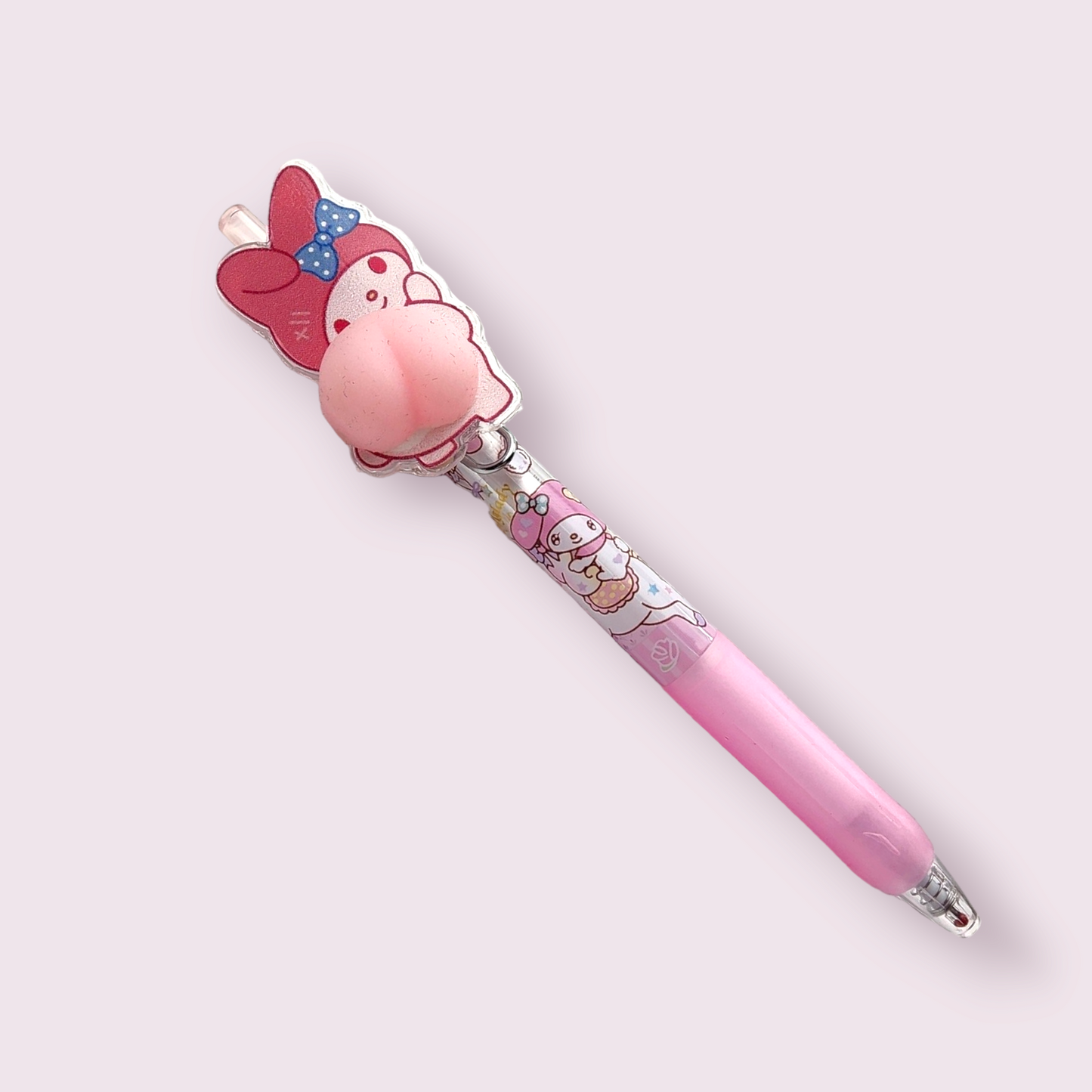 My Melody Peach Pen