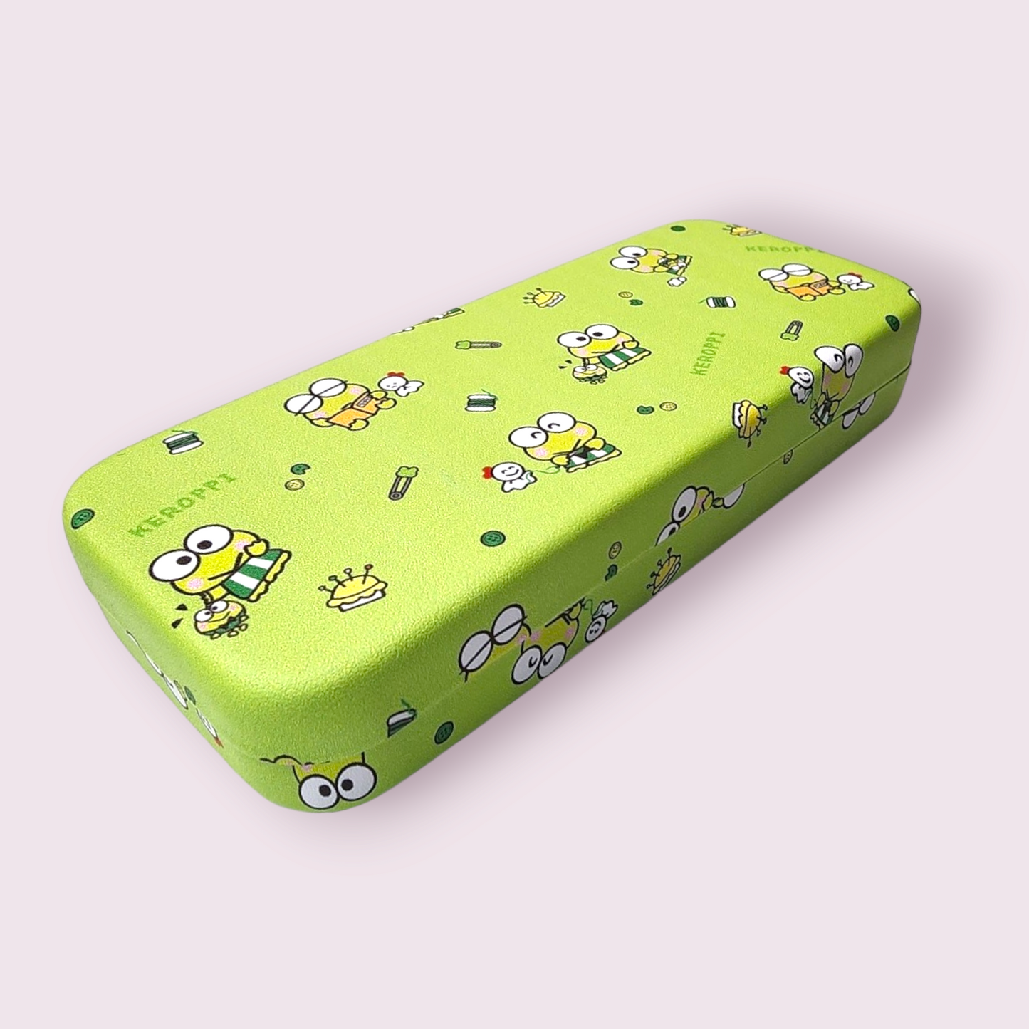 Keroppi Eyeglasses Hard Case